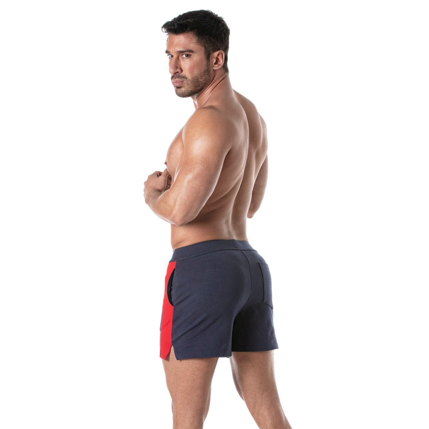 Football Sexy - Shorts – Marineblau - TOF Paris - Shop Deutschland Noodosz