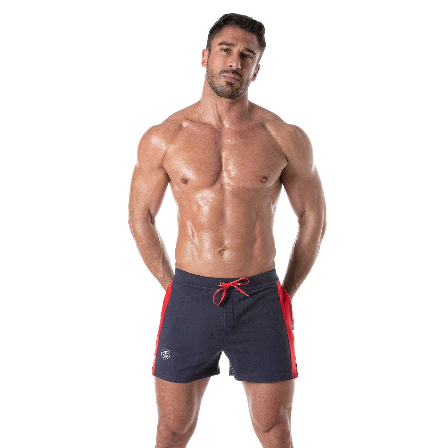 Football Sexy - Shorts – Marineblau - TOF Paris - Shop Deutschland Noodosz