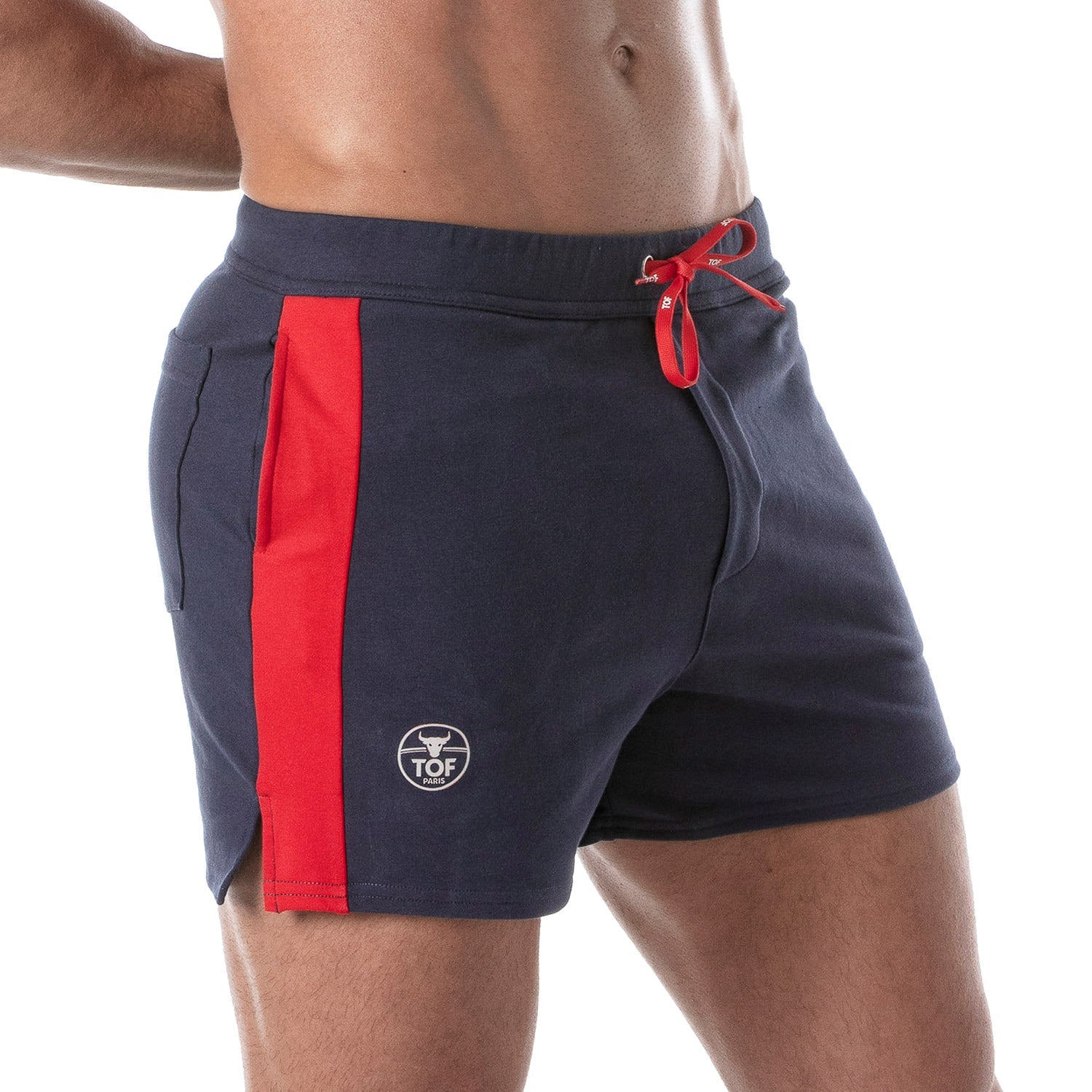 Football Sexy - Shorts – Marineblau - TOF Paris - Shop Deutschland Noodosz