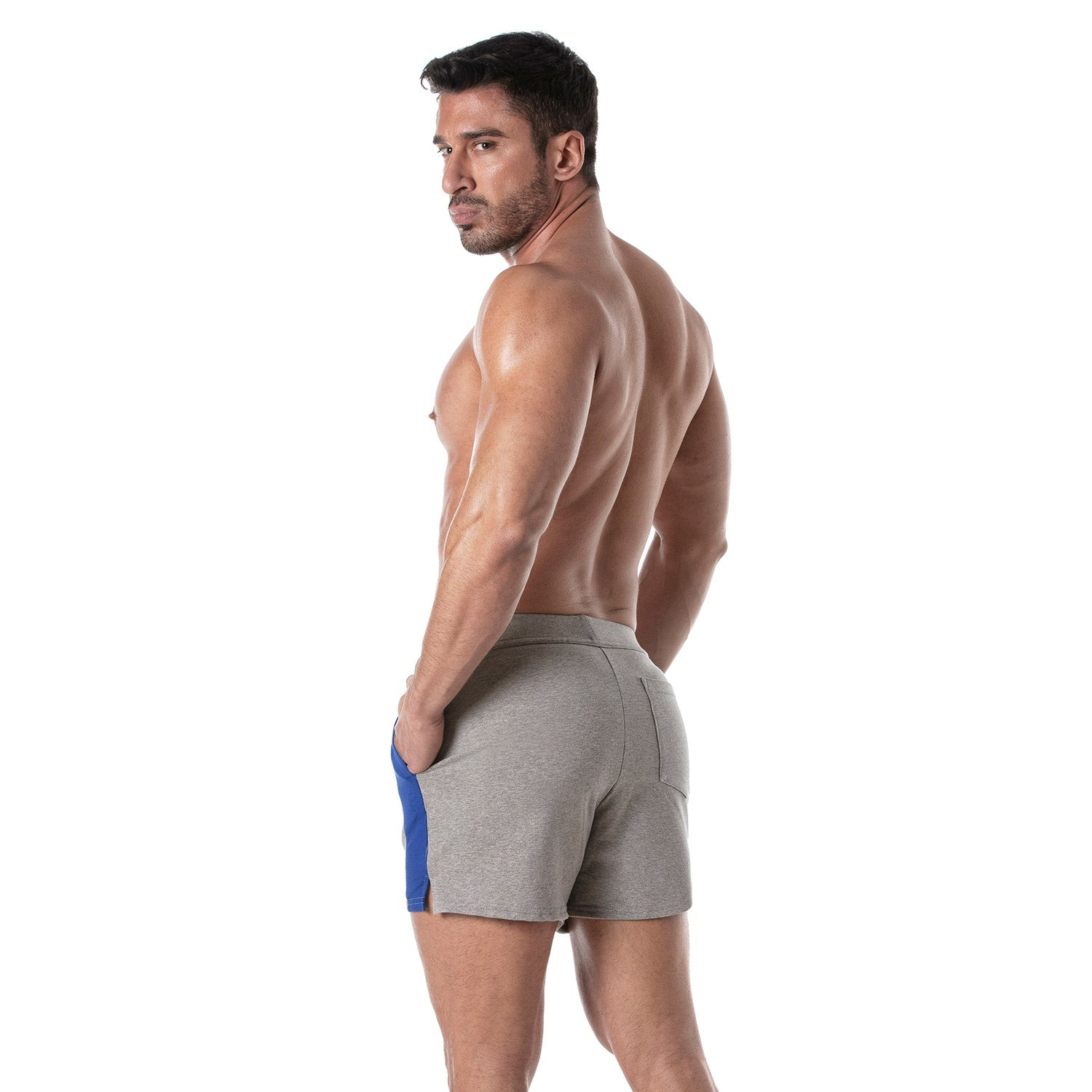 Football - Shorts Grau - TOF Paris - Shop Deutschland Noodosz