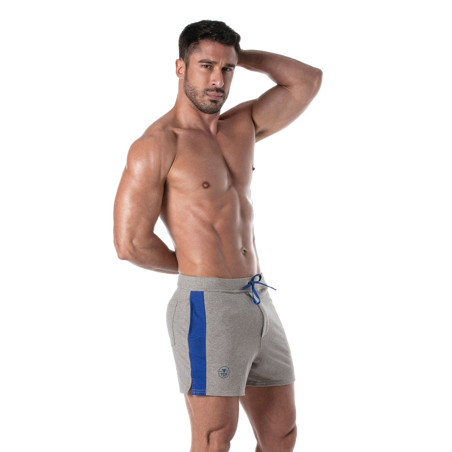 Football - Shorts Grau - TOF Paris - Shop Deutschland Noodosz