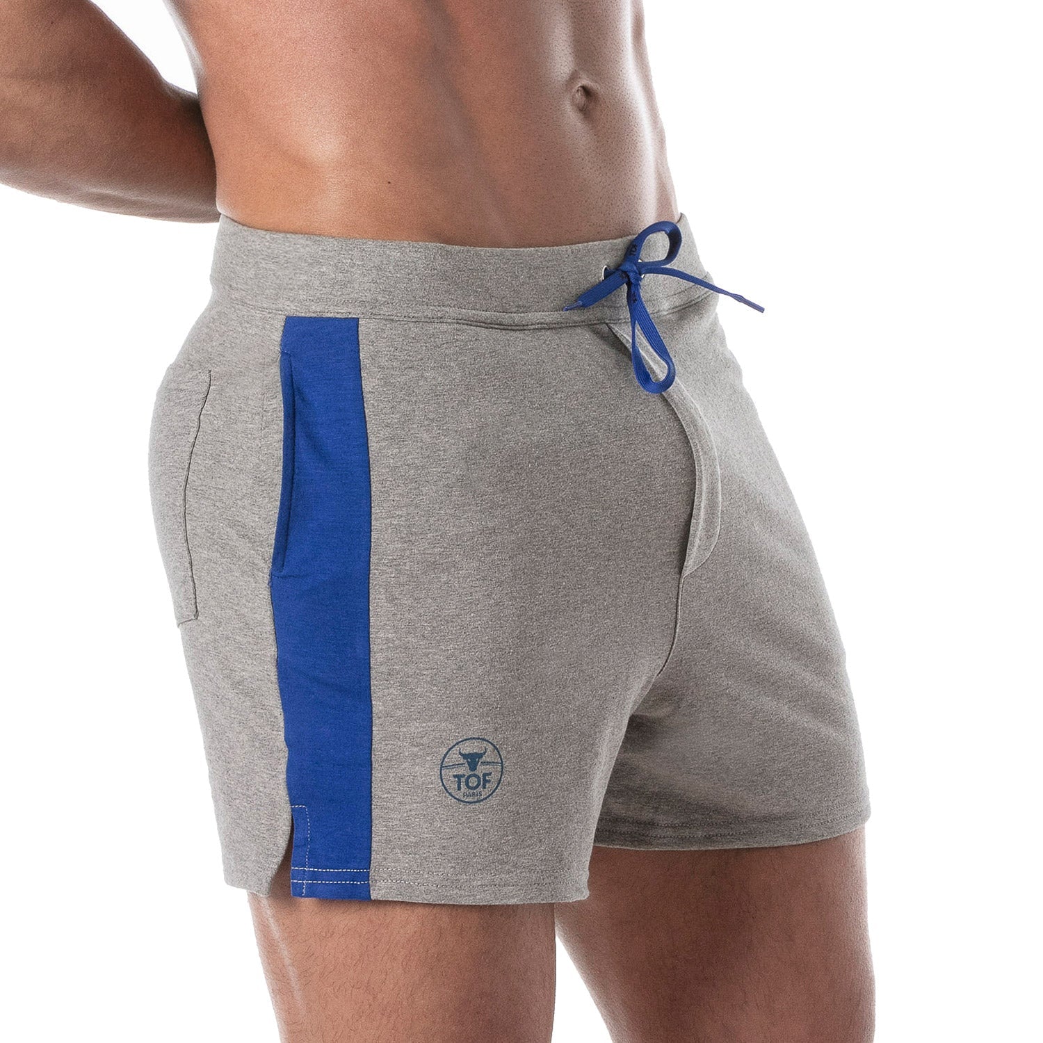 Football - Shorts Grau - TOF Paris - Shop Deutschland Noodosz