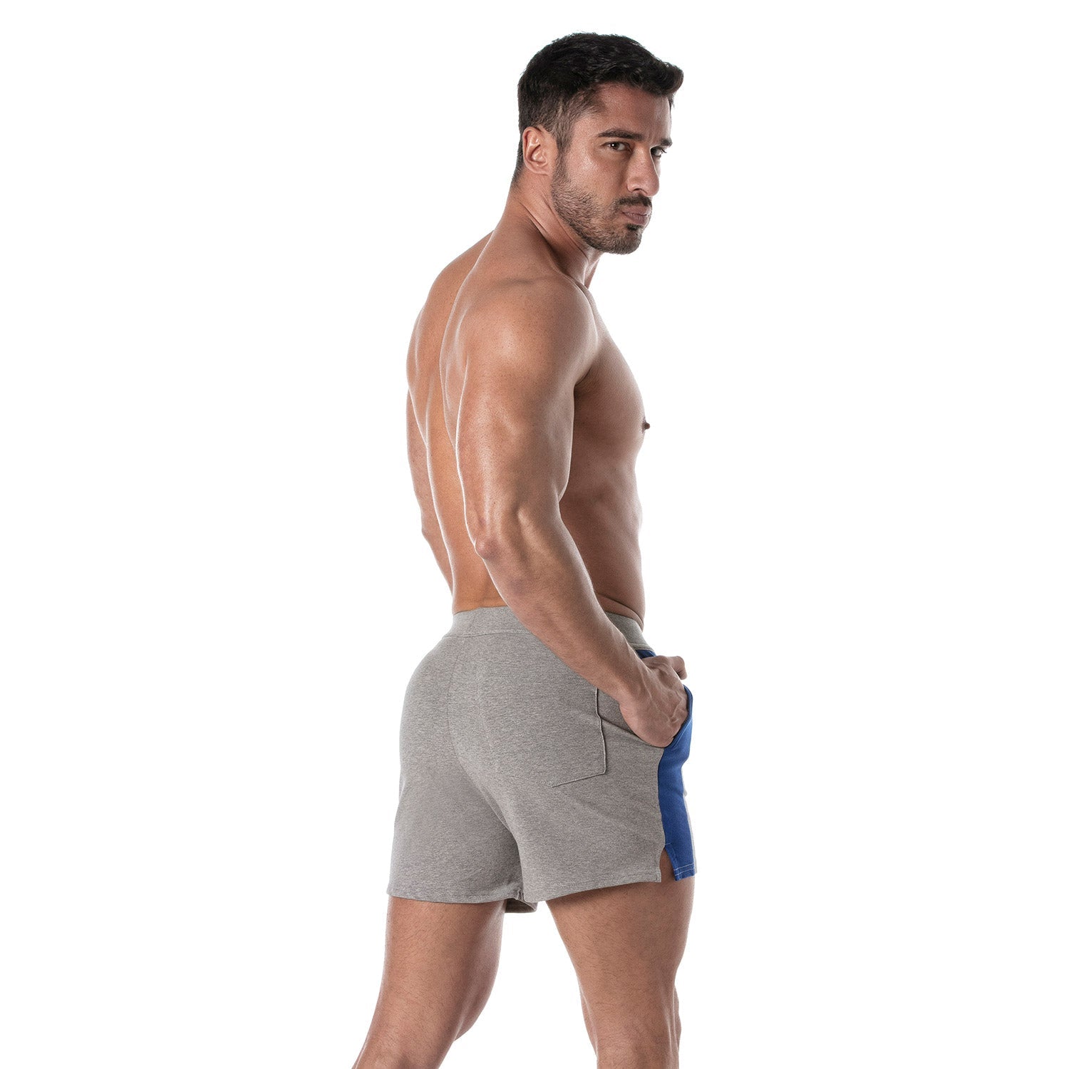 Football - Shorts Grau - TOF Paris - Shop Deutschland Noodosz