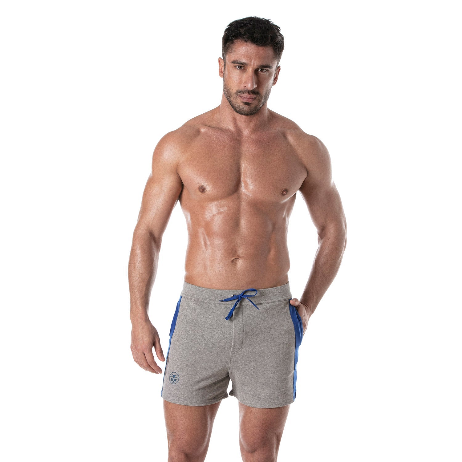 Football - Shorts Grau - TOF Paris - Shop Deutschland Noodosz