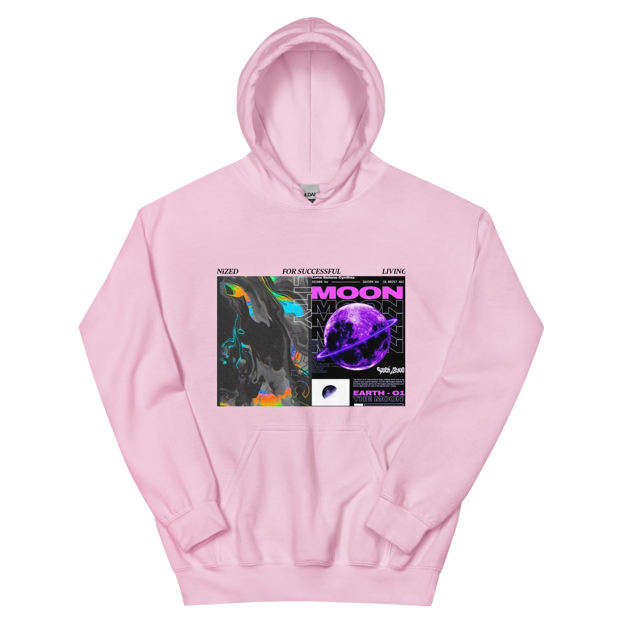 For succsessful Tripping Kapuzenpullover - NiZED - Shop Deutschland Noodosz