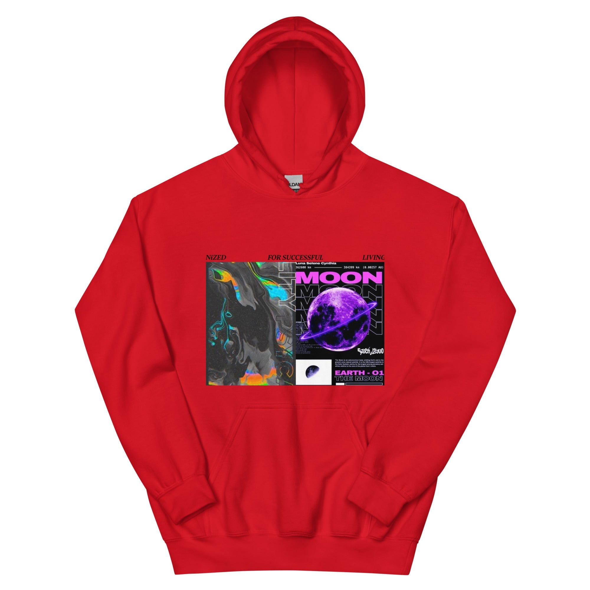 For succsessful Tripping Kapuzenpullover - NiZED - Shop Deutschland Noodosz