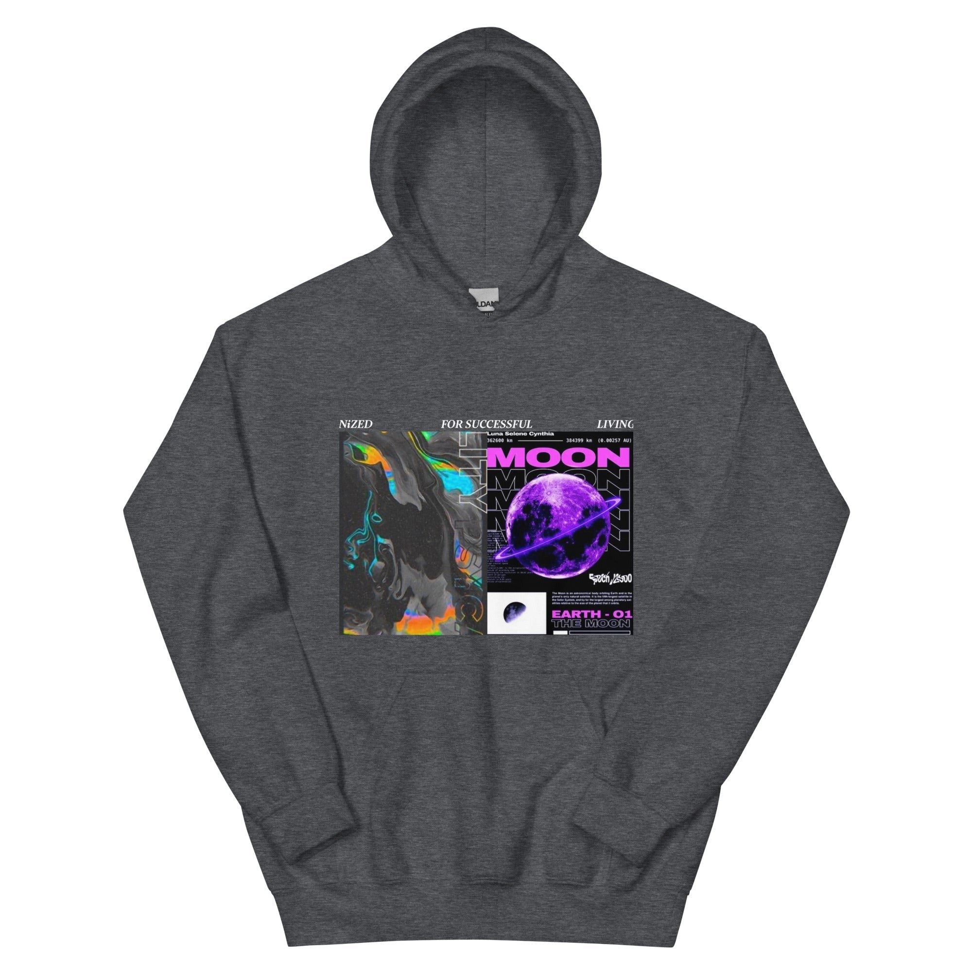 For succsessful Tripping Kapuzenpullover - NiZED - Shop Deutschland Noodosz