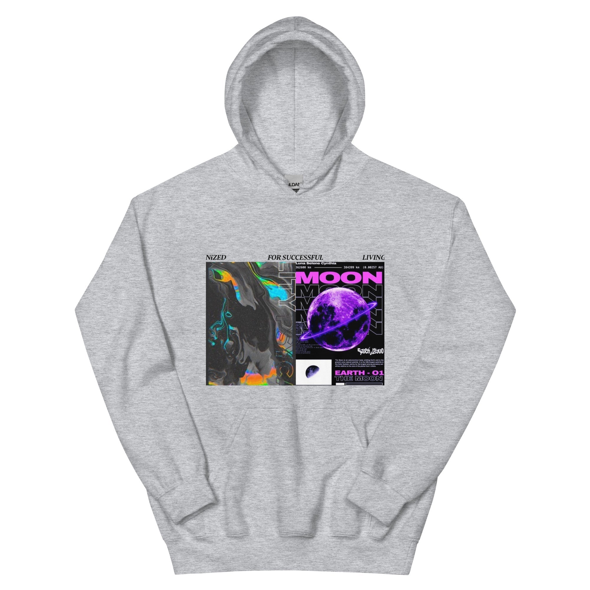 For succsessful Tripping Kapuzenpullover - NiZED - Shop Deutschland Noodosz
