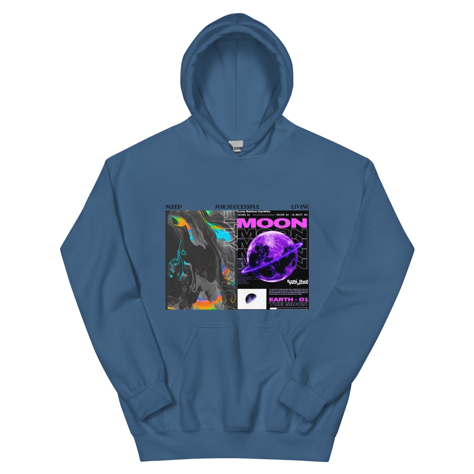For succsessful Tripping Kapuzenpullover - NiZED - Shop Deutschland Noodosz