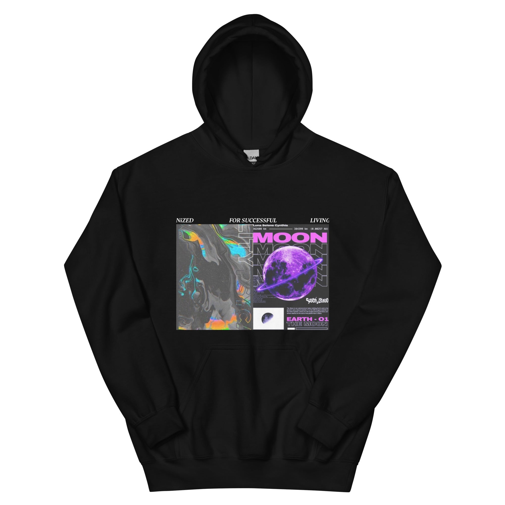 For succsessful Tripping Kapuzenpullover - NiZED - Shop Deutschland Noodosz