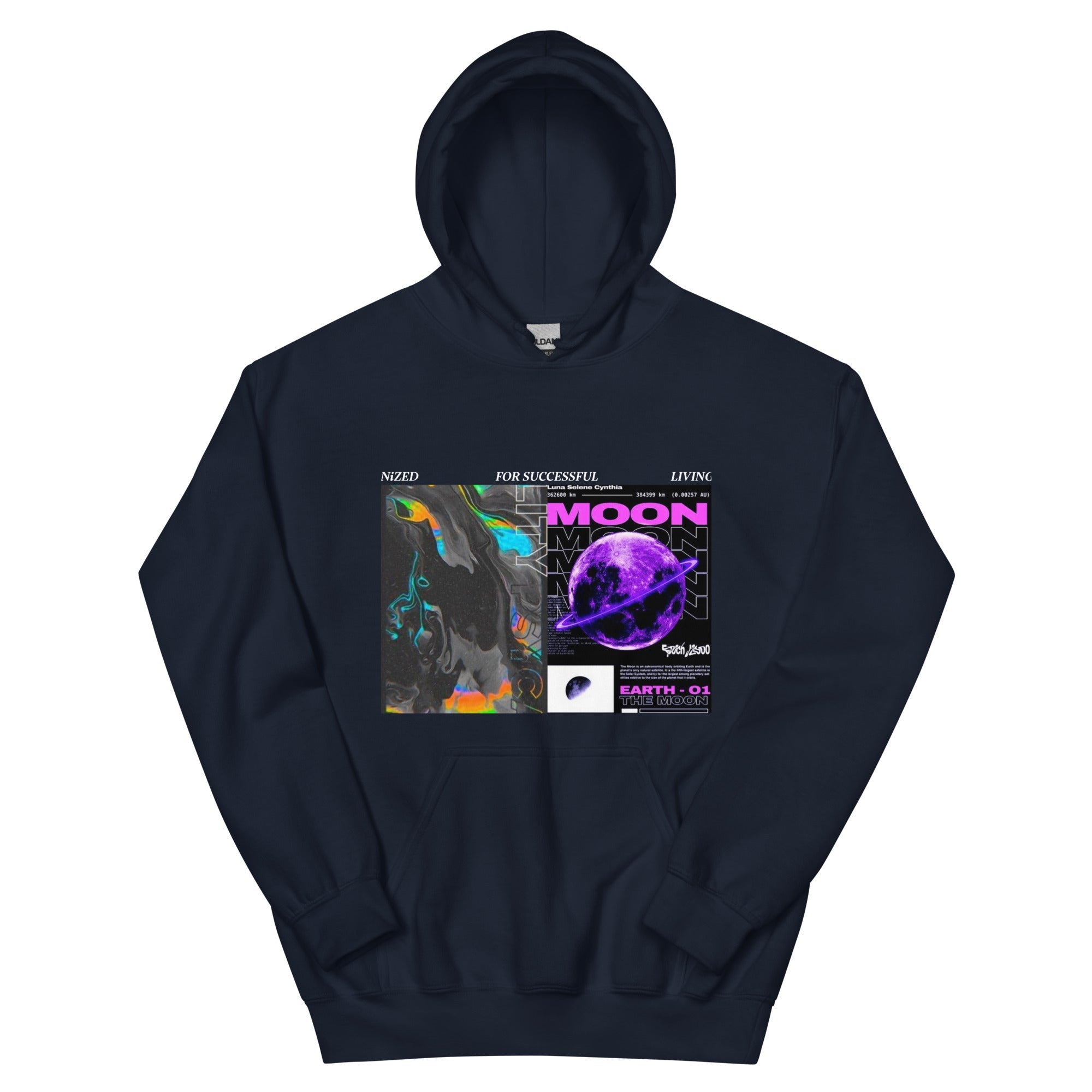 For succsessful Tripping Kapuzenpullover - NiZED - Shop Deutschland Noodosz