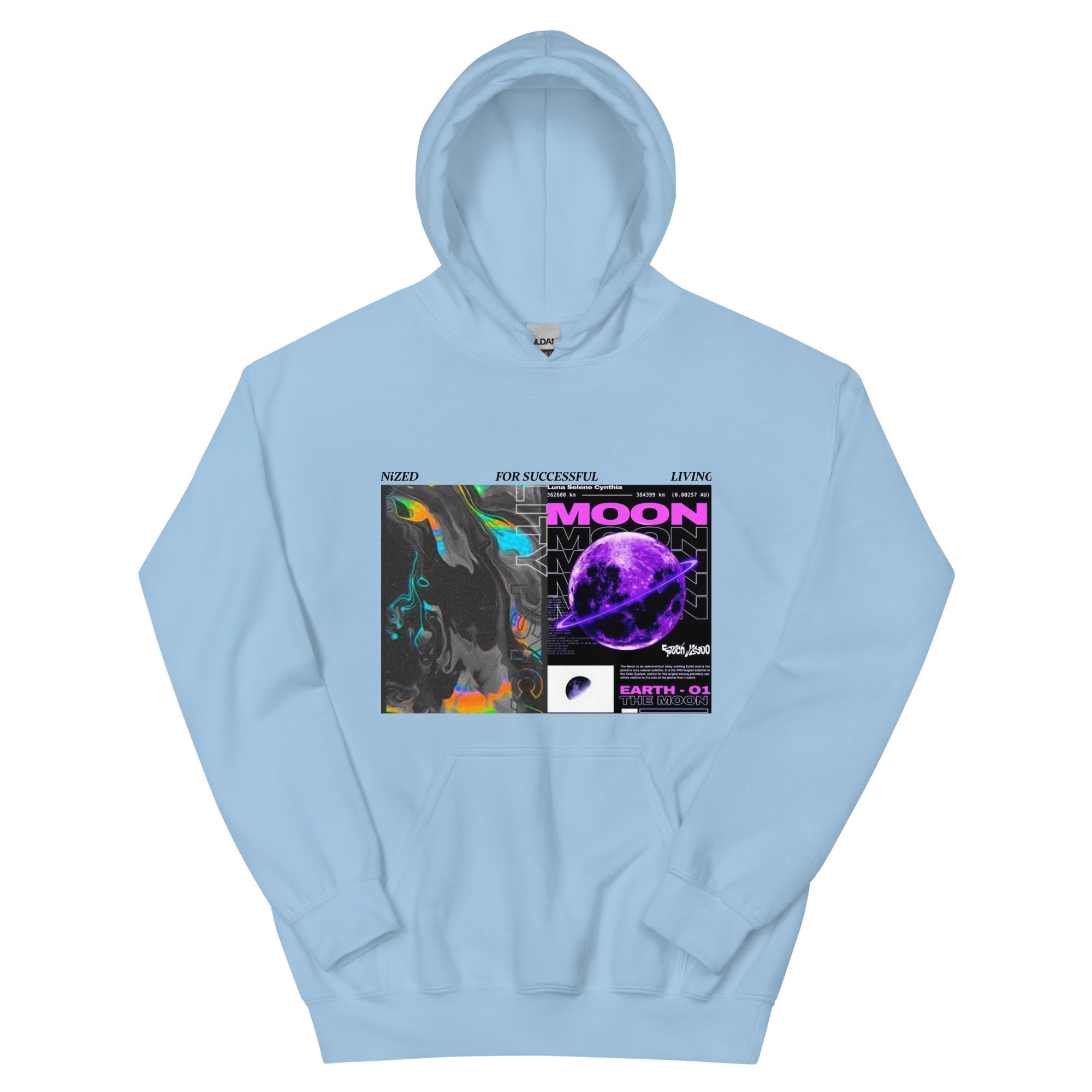 For succsessful Tripping Kapuzenpullover - NiZED - Shop Deutschland Noodosz