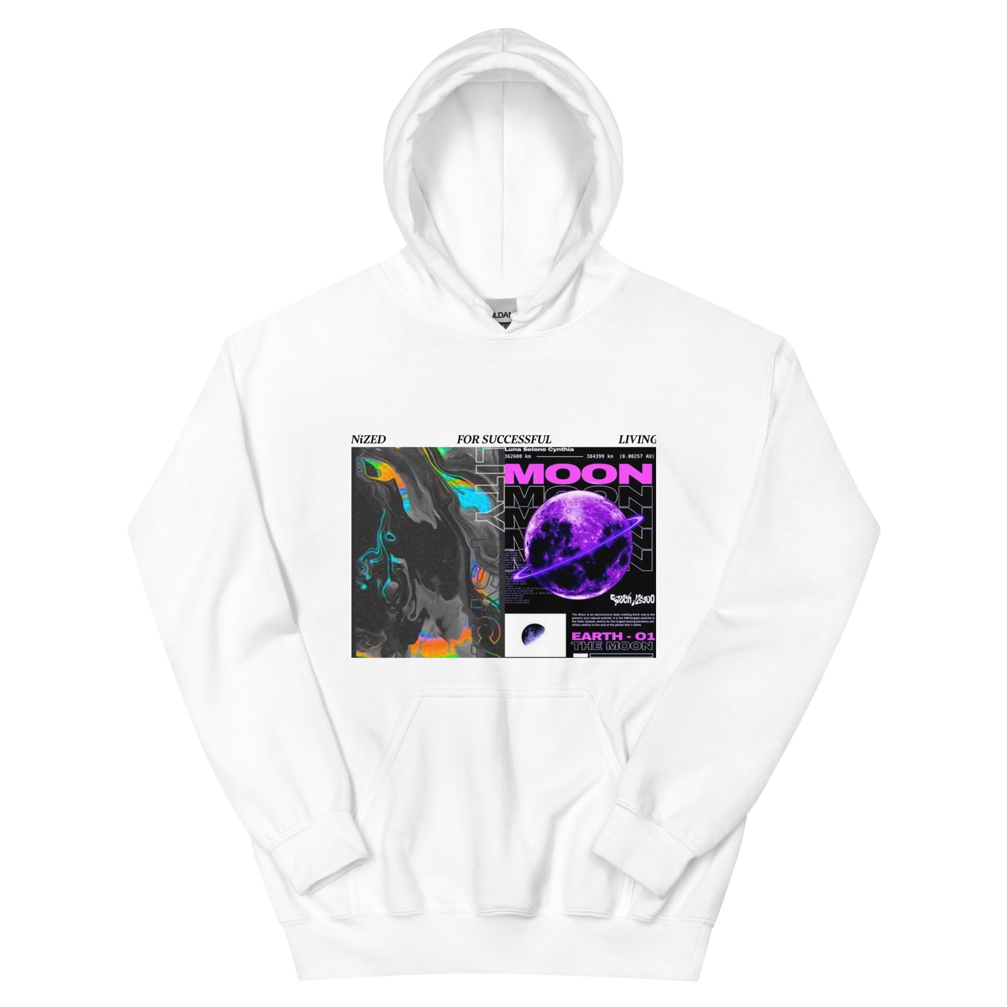 For succsessful Tripping Kapuzenpullover - NiZED - Shop Deutschland Noodosz
