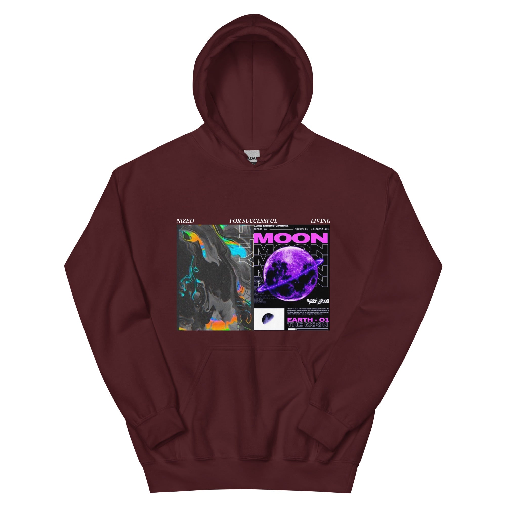For succsessful Tripping Kapuzenpullover - NiZED - Shop Deutschland Noodosz