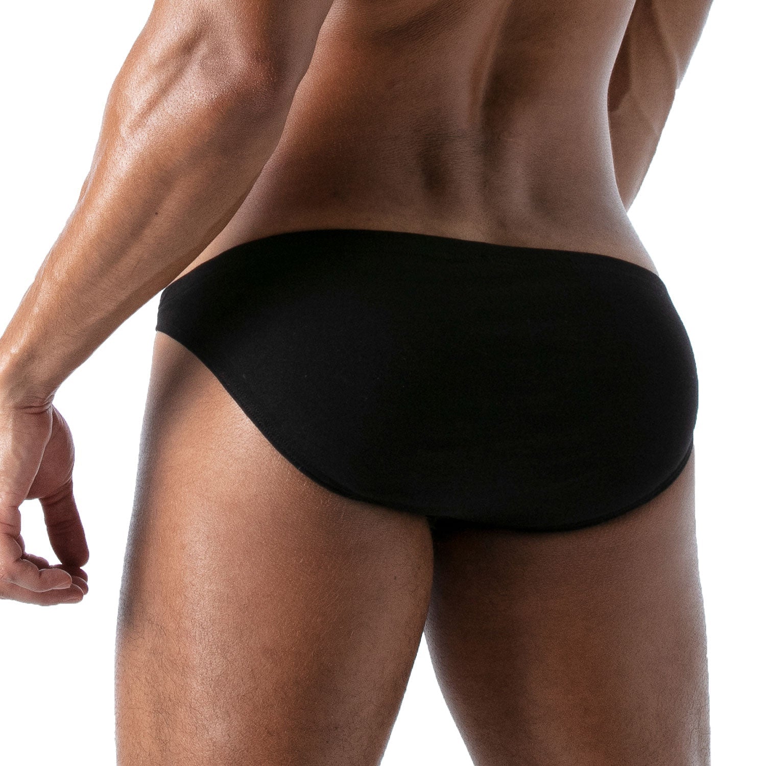 French Bikini Schwarz - TOF Paris - Shop Deutschland Noodosz
