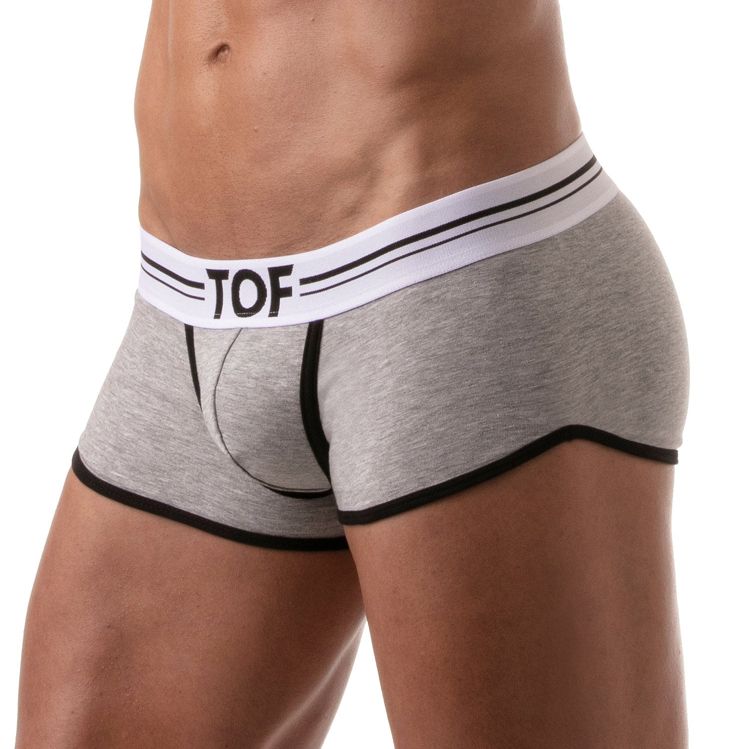 French Boxer – Graumeliert - TOF Paris - Shop Deutschland Noodosz