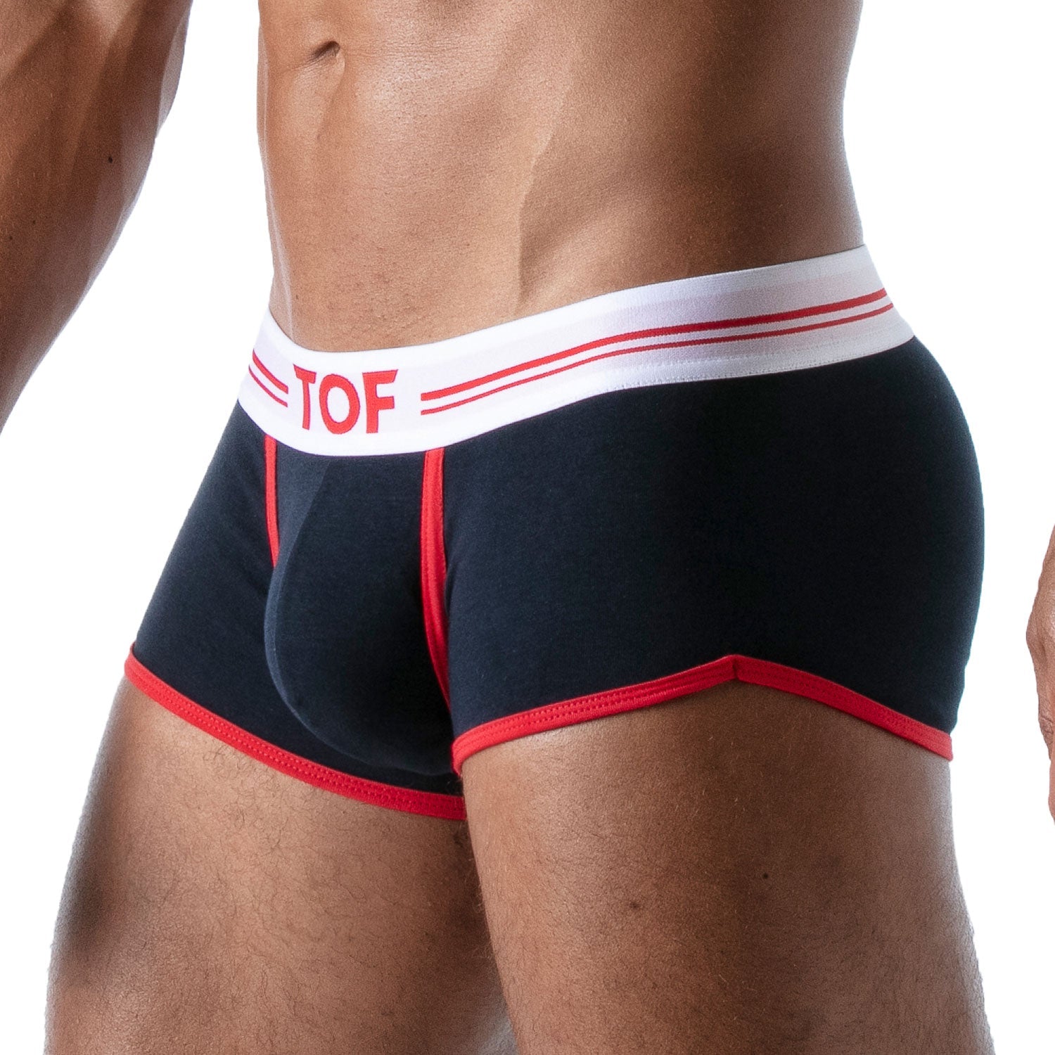 French Boxer – Marineblau - TOF Paris - Shop Deutschland Noodosz