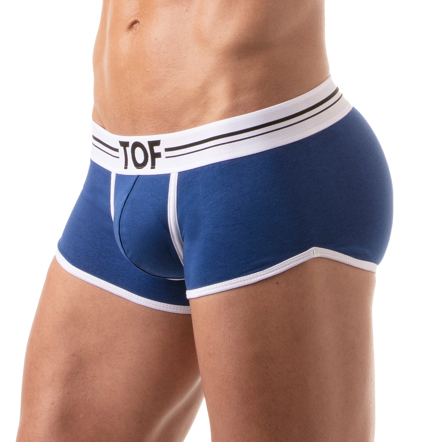 French - Boxer Royalblau - TOF Paris - Shop Deutschland Noodosz