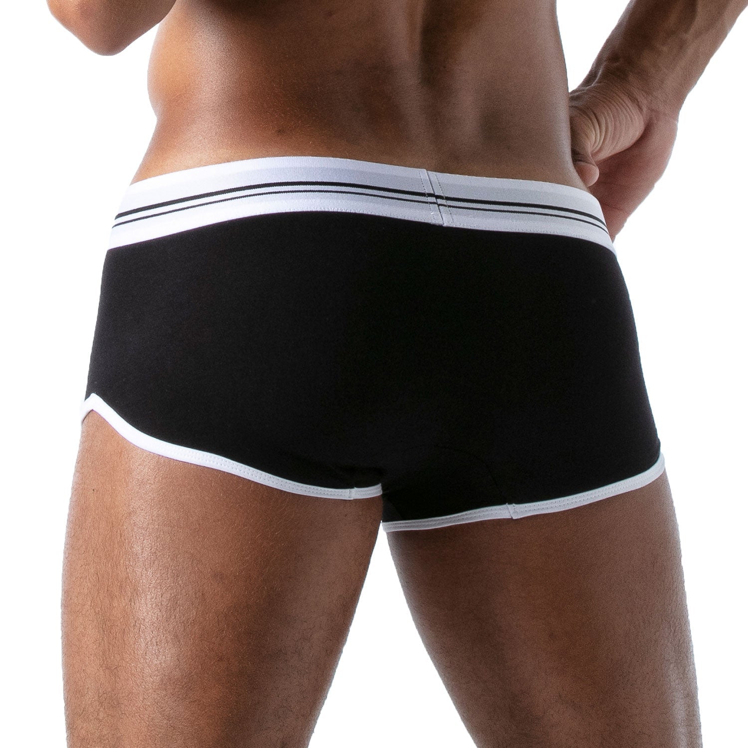 French Boxer Schwarz - TOF Paris - Shop Deutschland Noodosz