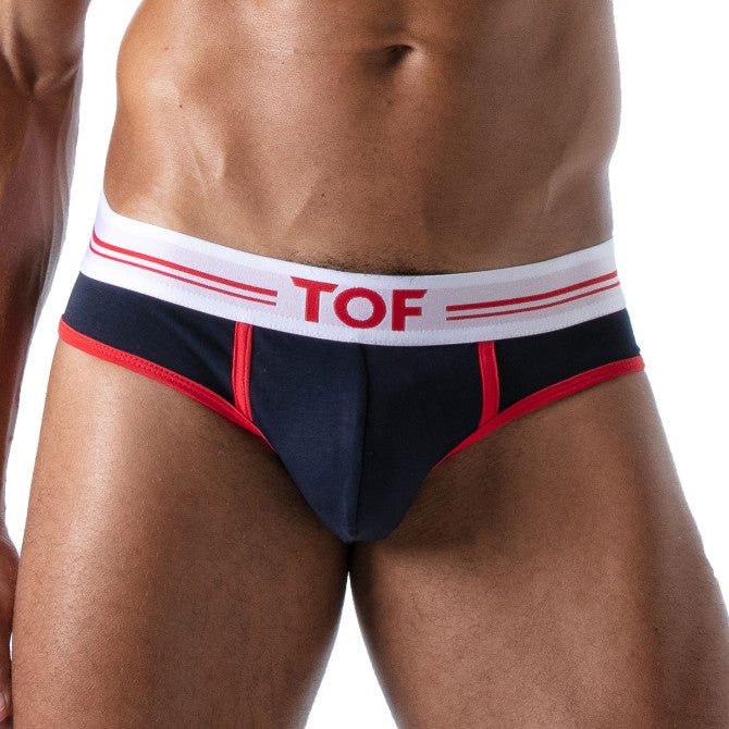 Französische Slips – Marineblau - TOF Paris - Shop Deutschland Noodosz