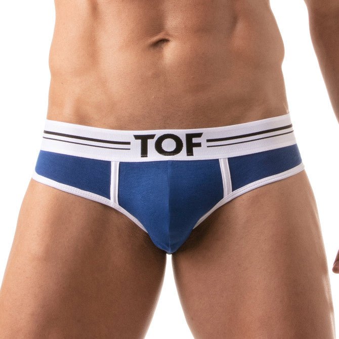 Französische Slips – Royalblau - TOF Paris - Shop Deutschland Noodosz