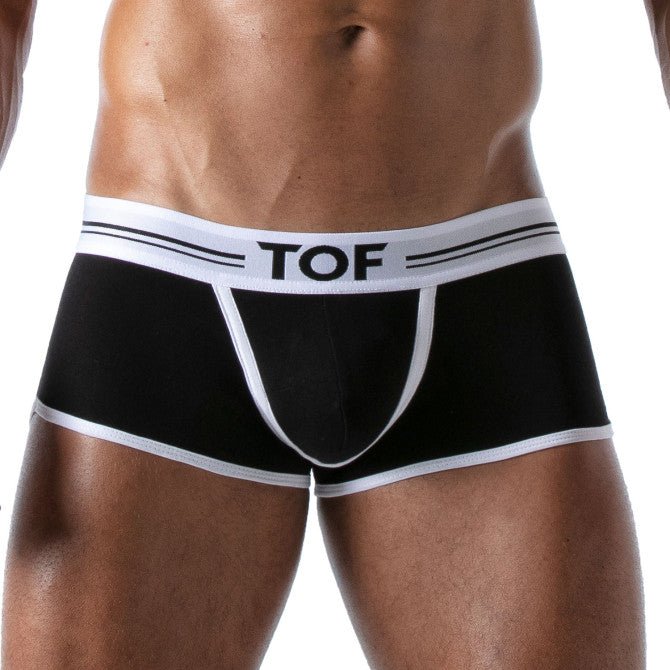 French Boxer Schwarz - TOF Paris - Shop Deutschland Noodosz