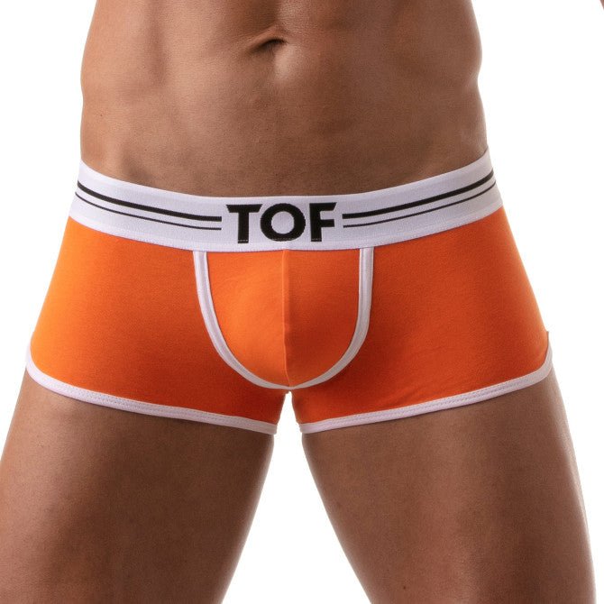 French Boxer – Orange - TOF Paris - Shop Deutschland Noodosz