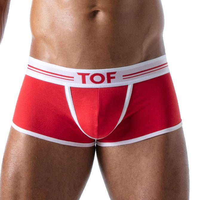 Französischer Boxer – Rot - TOF Paris - Shop Deutschland Noodosz