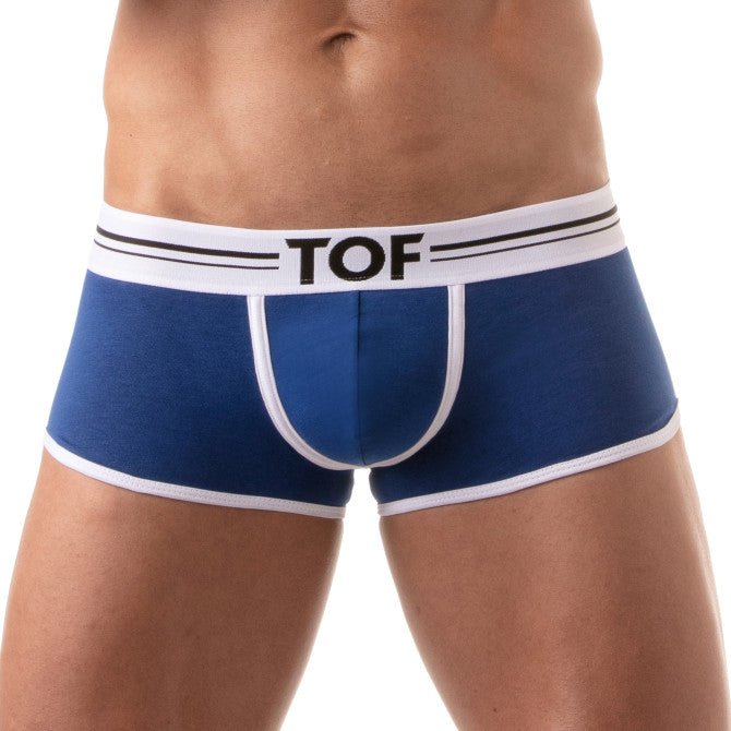 French - Boxer Royalblau - TOF Paris - Shop Deutschland Noodosz