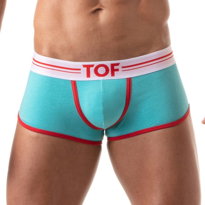 French Boxer – Türkis - TOF Paris - Shop Deutschland Noodosz