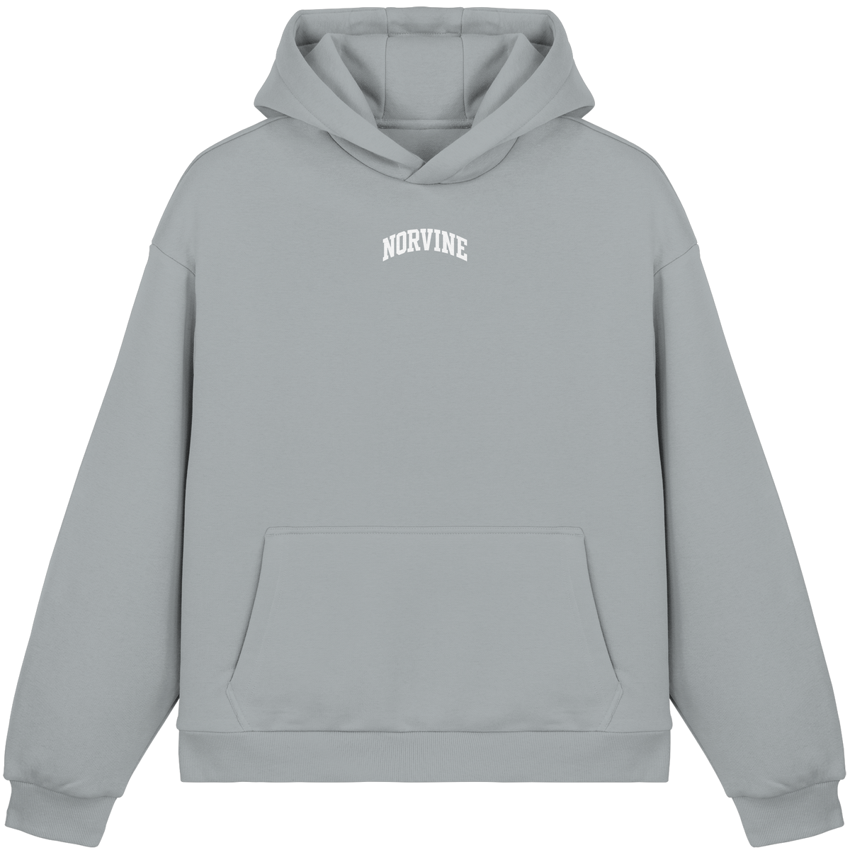 Norvine Signature Hoodie Herren im College-Stil