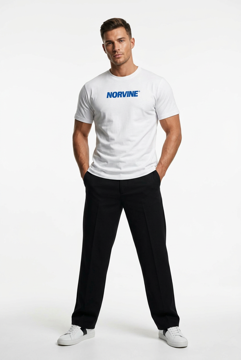Norvine T-Shirt Germany- Rückenprint Düsseldorf Circuit Shirt