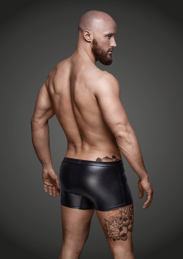 Front Zipper Short - Pole - Shop Deutschland Noodosz
