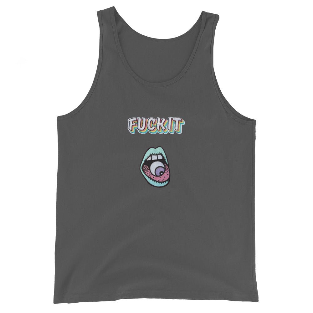 FUCK IT Tank - Top - NiZED - Shop Deutschland Noodosz
