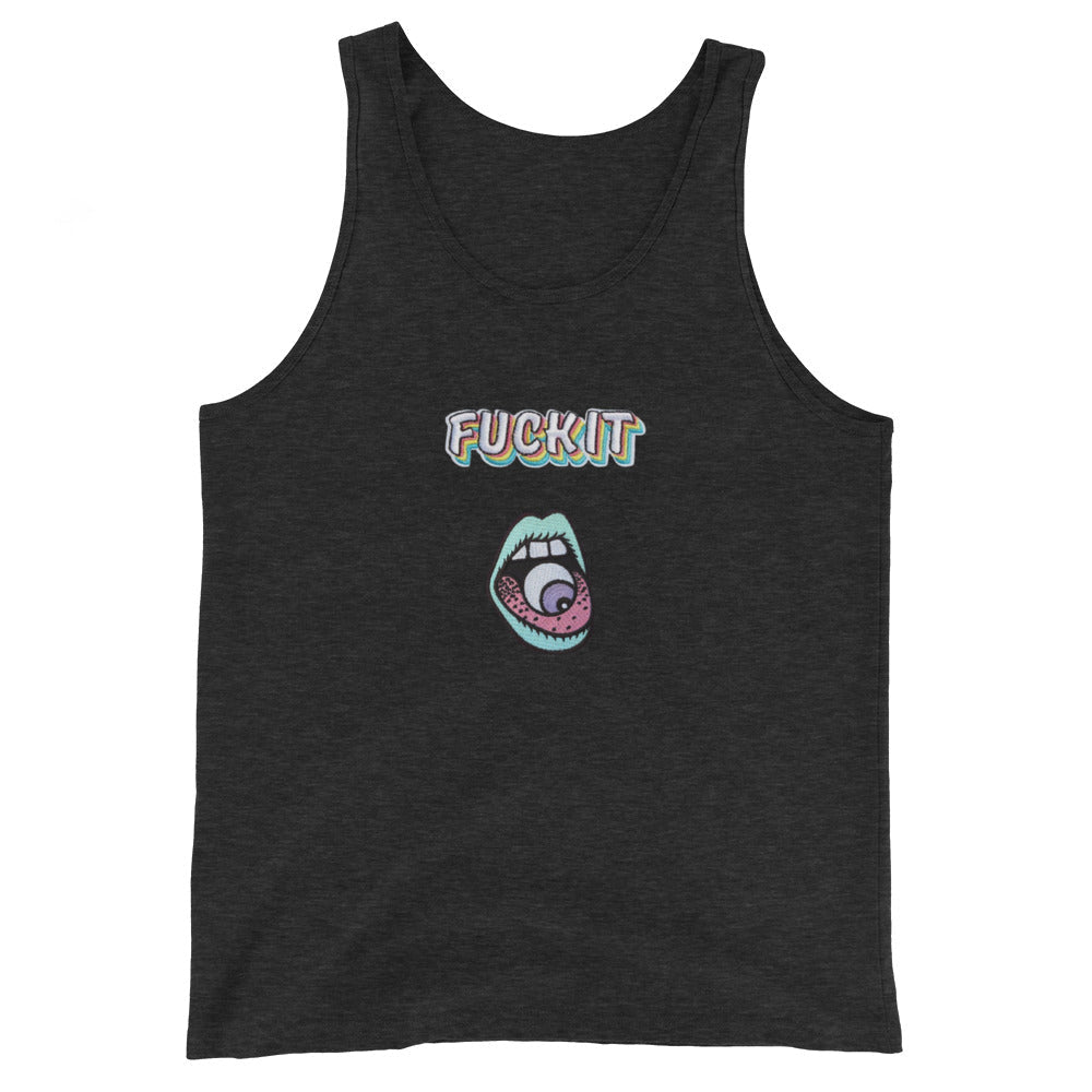 FUCK IT Tank - Top - NiZED - Shop Deutschland Noodosz
