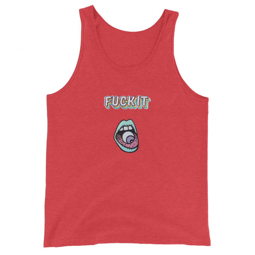 FUCK IT Tank - Top - NiZED - Shop Deutschland Noodosz