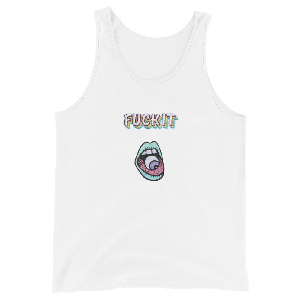 FUCK IT Tank - Top - NiZED - Shop Deutschland Noodosz