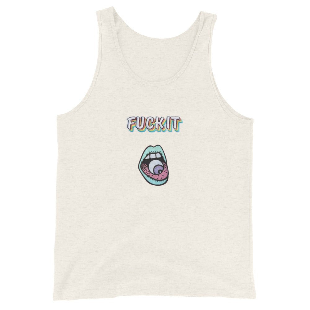 FUCK IT Tank - Top - NiZED - Shop Deutschland Noodosz