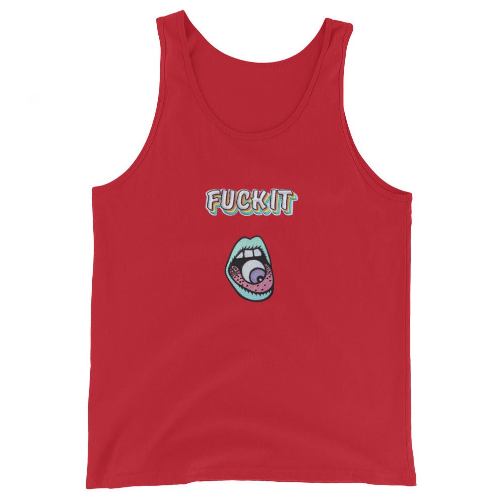 FUCK IT Tank - Top - NiZED - Shop Deutschland Noodosz