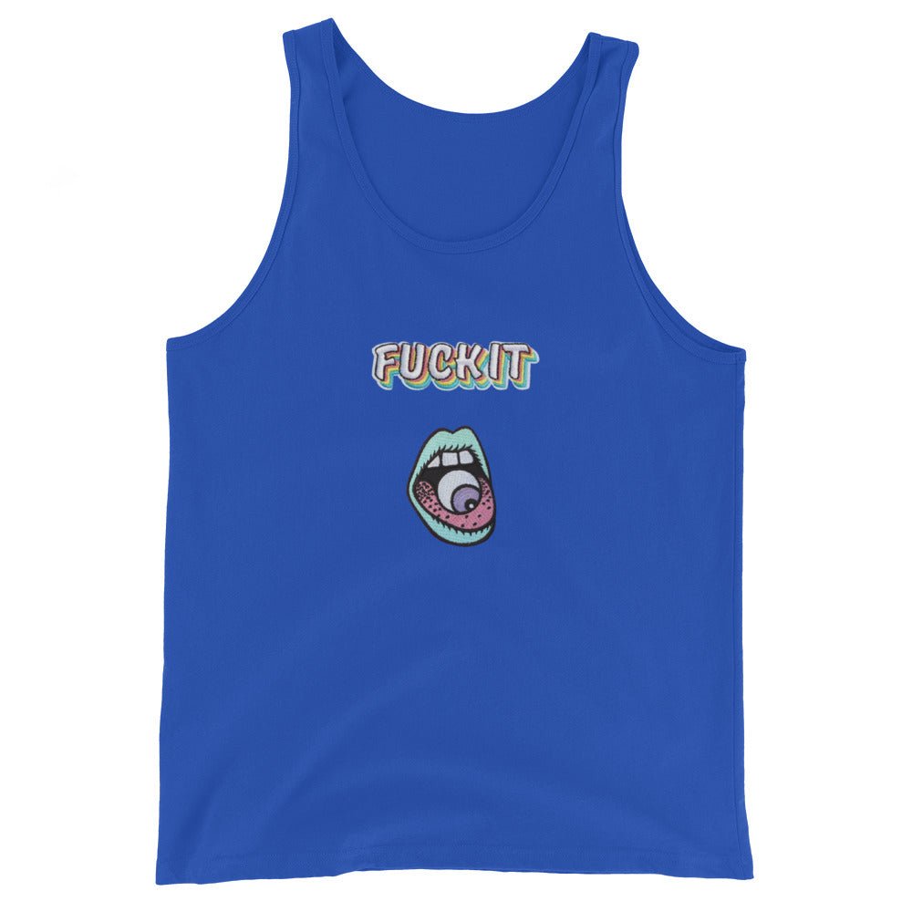 FUCK IT Tank - Top - NiZED - Shop Deutschland Noodosz