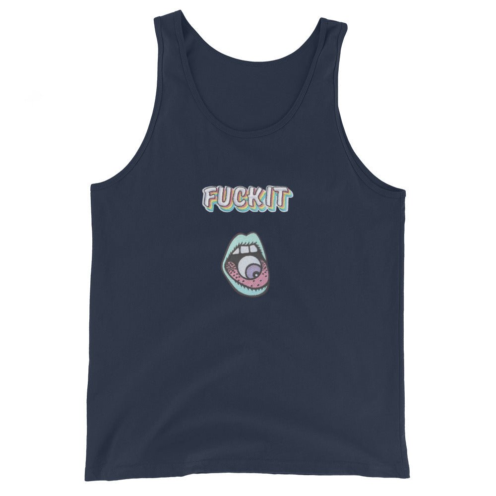 FUCK IT Tank - Top - NiZED - Shop Deutschland Noodosz