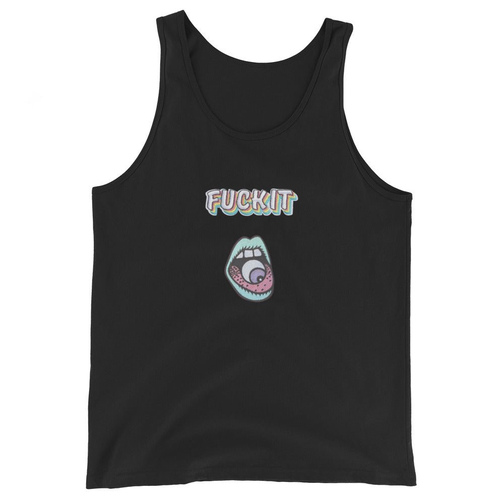 FUCK IT Tank - Top - NiZED - Shop Deutschland Noodosz