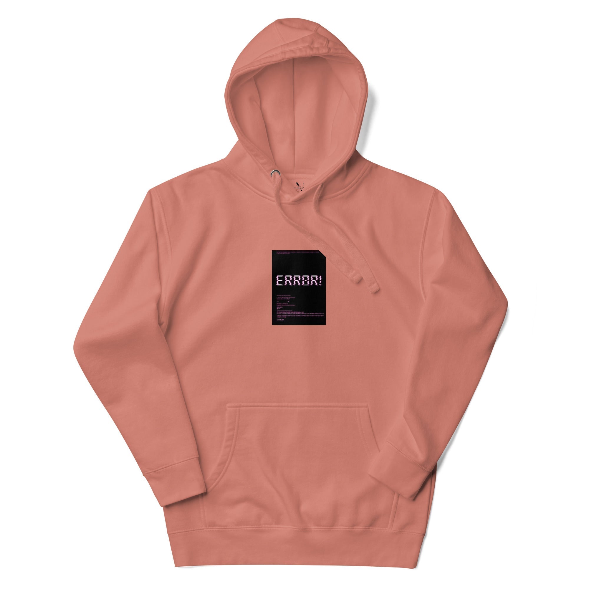 Fuck this error code Kapuzenpullover - NiZED - Shop Deutschland Noodosz
