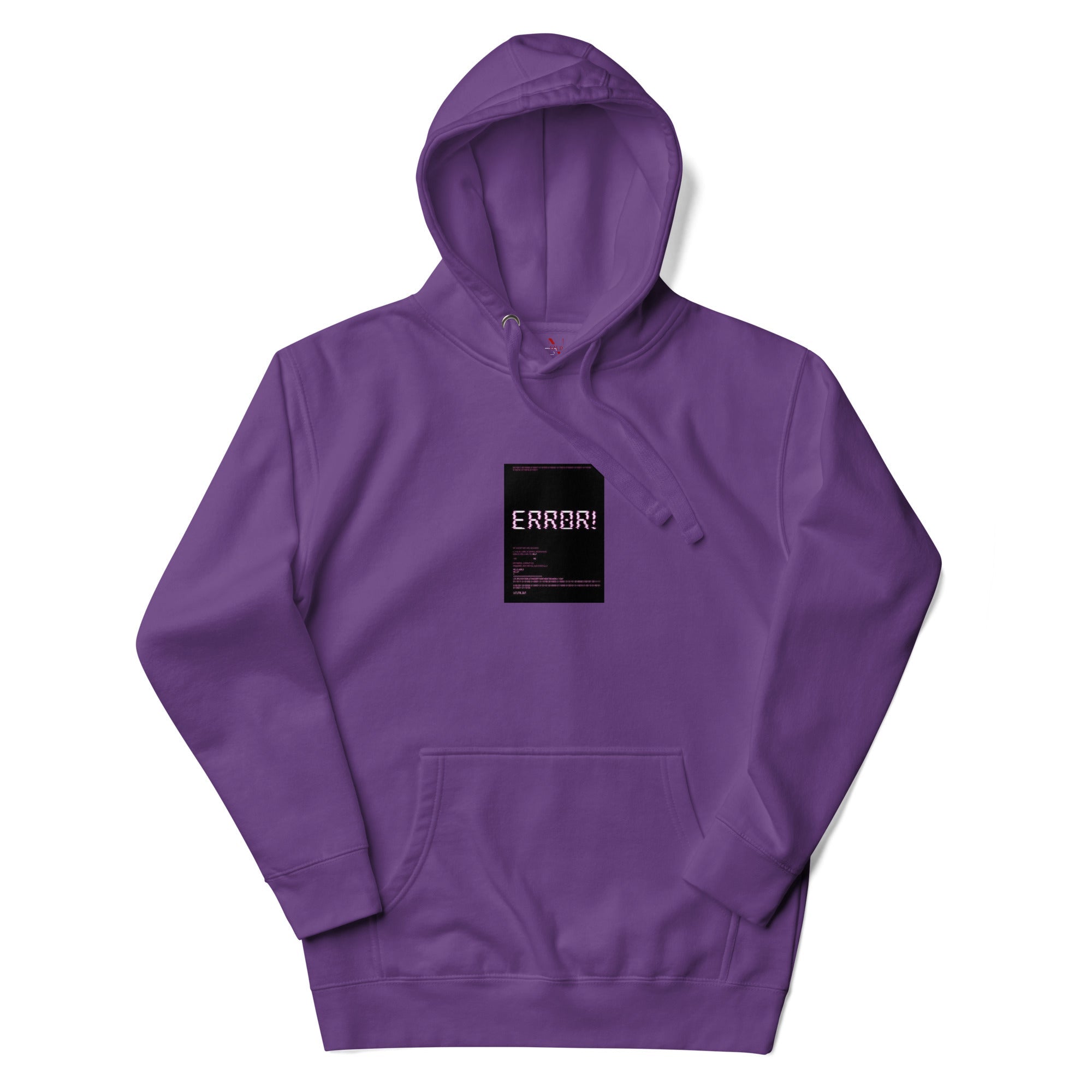 Fuck this error code Kapuzenpullover - NiZED - Shop Deutschland Noodosz
