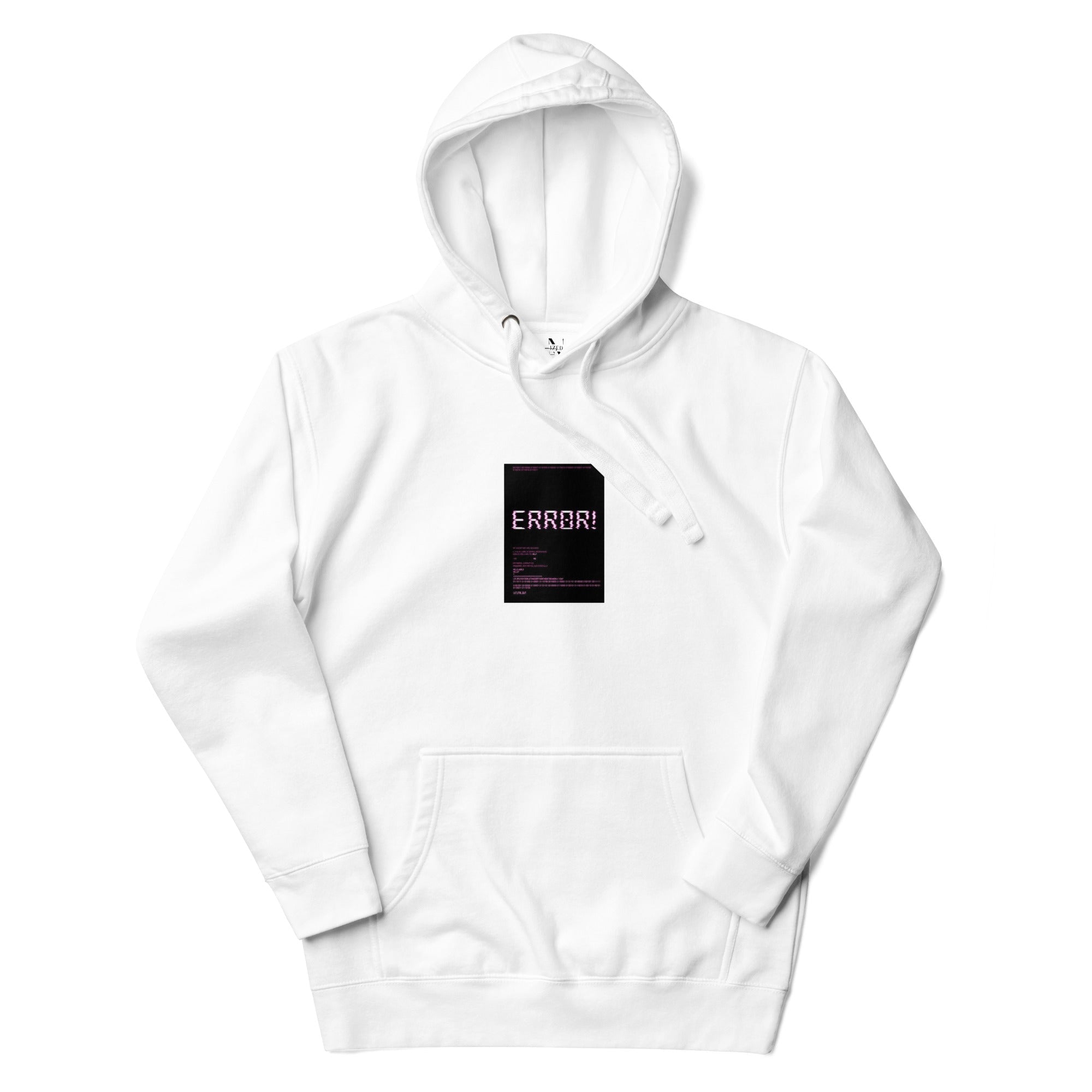 Fuck this error code Kapuzenpullover - NiZED - Shop Deutschland Noodosz