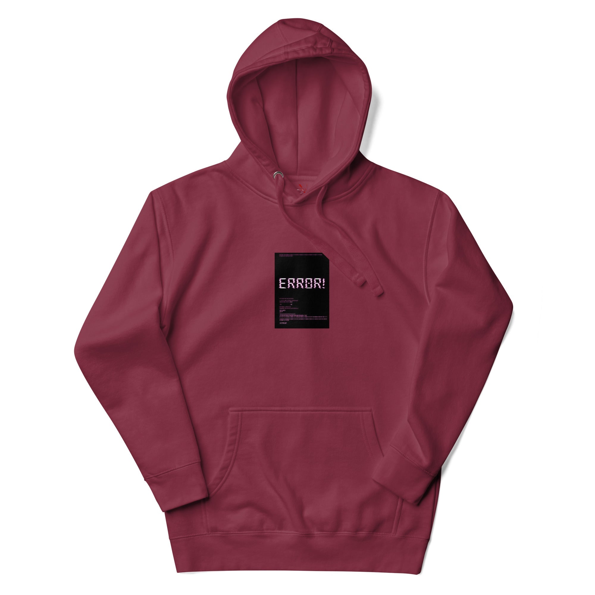Fuck this error code Kapuzenpullover - NiZED - Shop Deutschland Noodosz