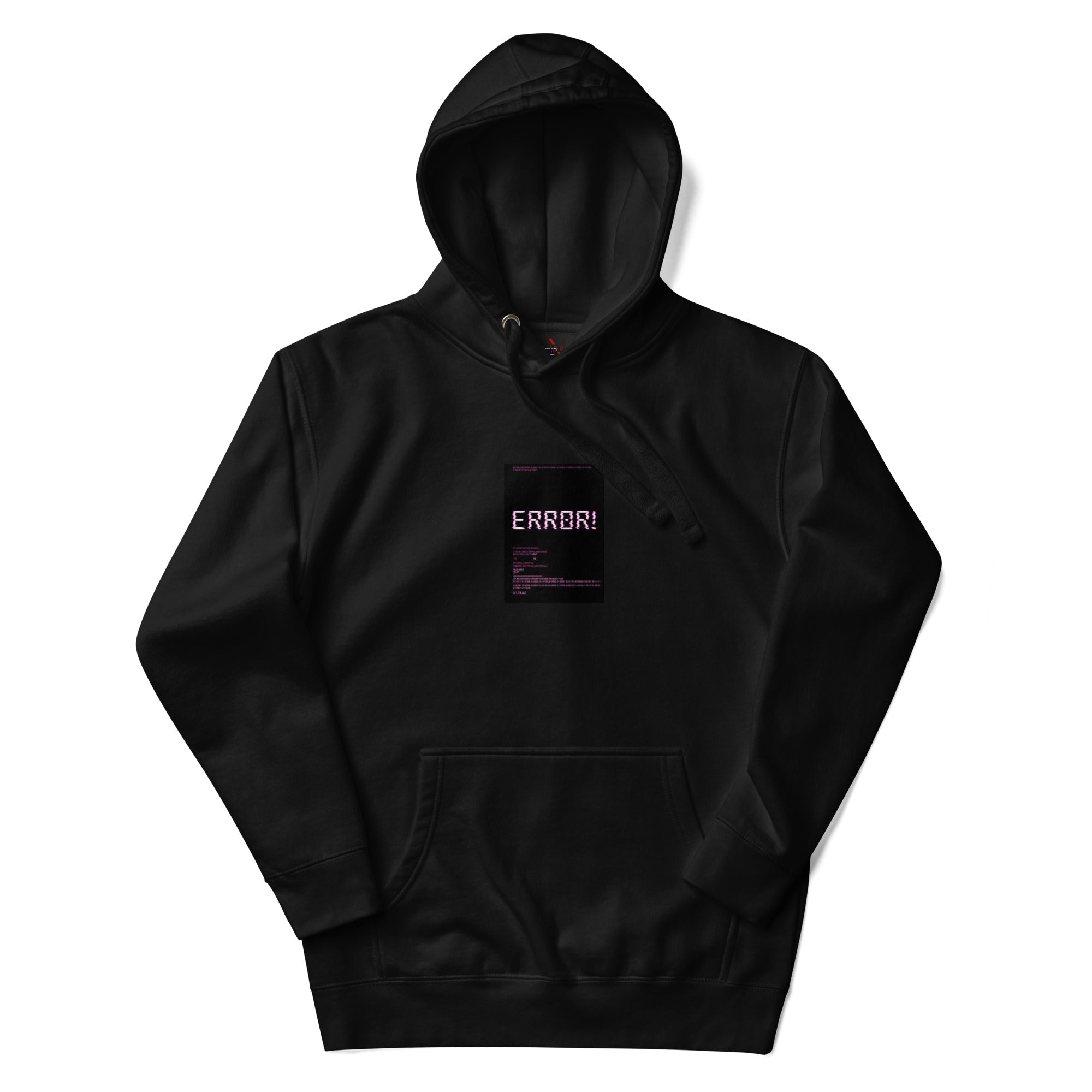 Fuck this error code Kapuzenpullover - NiZED - Shop Deutschland Noodosz