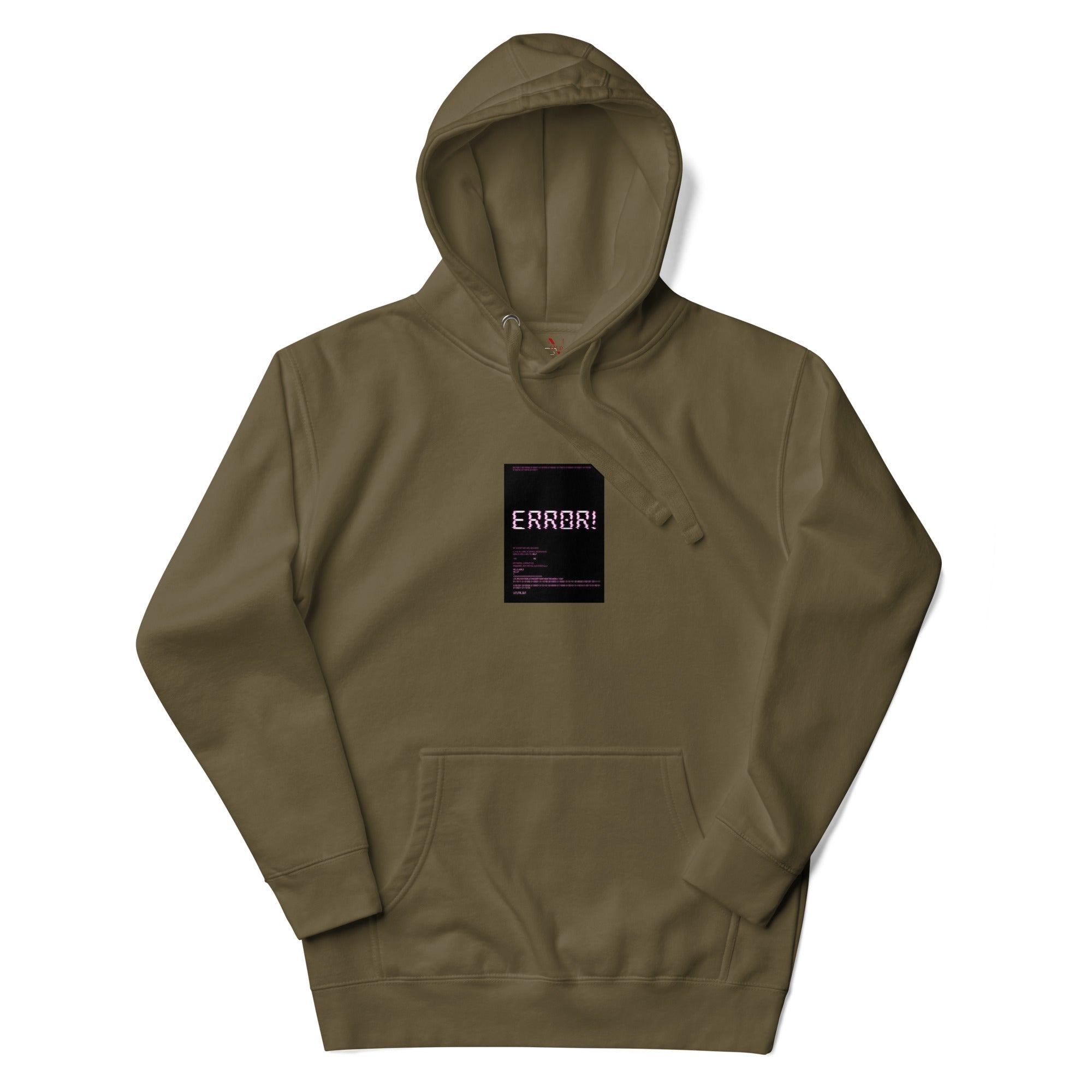 Fuck this error code Kapuzenpullover - NiZED - Shop Deutschland Noodosz