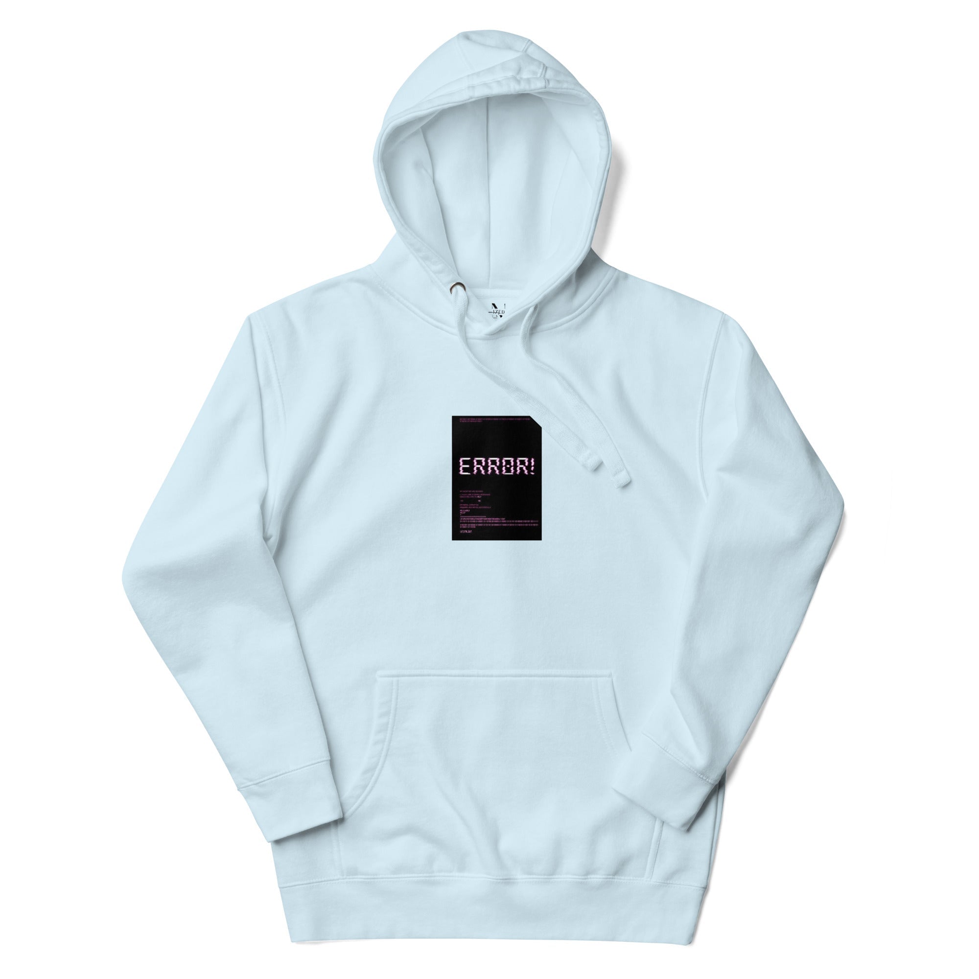 Fuck this error code Kapuzenpullover - NiZED - Shop Deutschland Noodosz