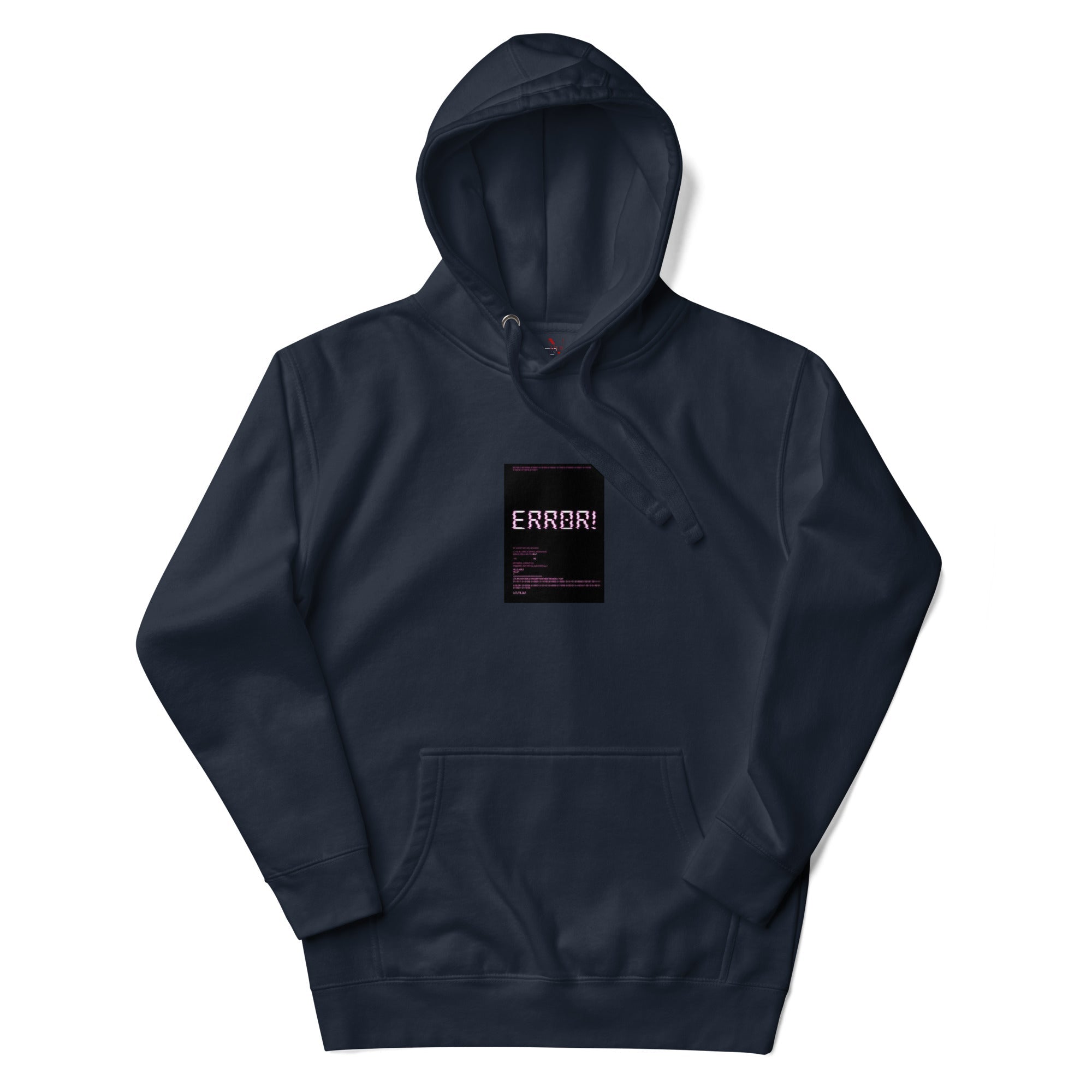 Fuck this error code Kapuzenpullover - NiZED - Shop Deutschland Noodosz